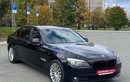 BMW 7 серия, 2009 год, 1 549 999 рублей, 3 фотография