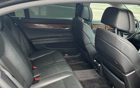 BMW 7 серия, 2009 год, 1 549 999 рублей, 10 фотография