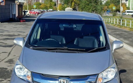 Honda Freed I, 2016 год, 1 350 000 рублей, 3 фотография