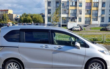 Honda Freed I, 2016 год, 1 350 000 рублей, 6 фотография