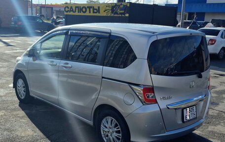 Honda Freed I, 2016 год, 1 350 000 рублей, 7 фотография