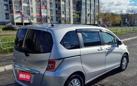 Honda Freed I, 2016 год, 1 350 000 рублей, 8 фотография