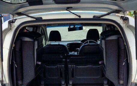 Honda Freed I, 2016 год, 1 350 000 рублей, 25 фотография