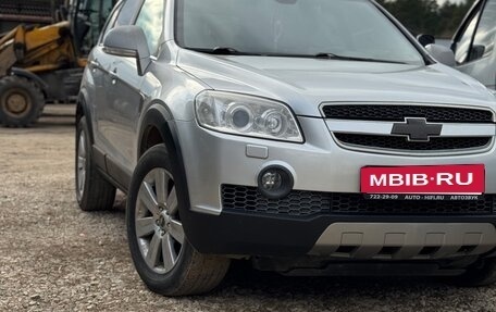 Chevrolet Captiva I, 2008 год, 1 150 000 рублей, 3 фотография