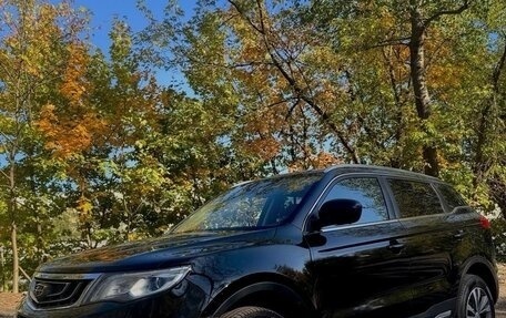 Geely Atlas I, 2019 год, 1 350 000 рублей, 5 фотография