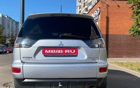 Mitsubishi Outlander III рестайлинг 3, 2010 год, 1 150 000 рублей, 4 фотография
