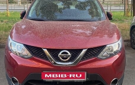 Nissan Qashqai, 2017 год, 1 850 000 рублей, 3 фотография
