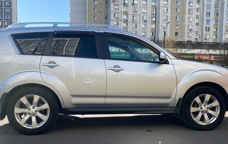 Mitsubishi Outlander III рестайлинг 3, 2010 год, 1 150 000 рублей, 6 фотография