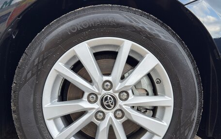 Toyota Camry, 2018 год, 3 370 000 рублей, 4 фотография