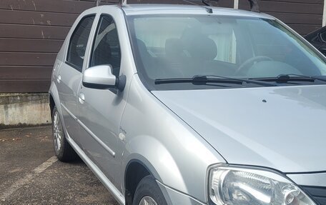 Renault Logan I, 2012 год, 470 000 рублей, 2 фотография