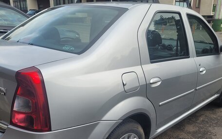 Renault Logan I, 2012 год, 470 000 рублей, 5 фотография