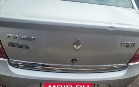 Renault Logan I, 2012 год, 470 000 рублей, 4 фотография