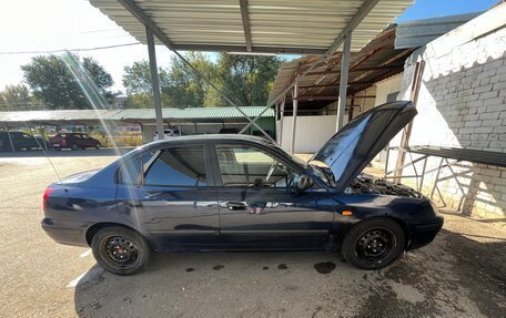 Hyundai Elantra III, 2003 год, 310 000 рублей, 14 фотография