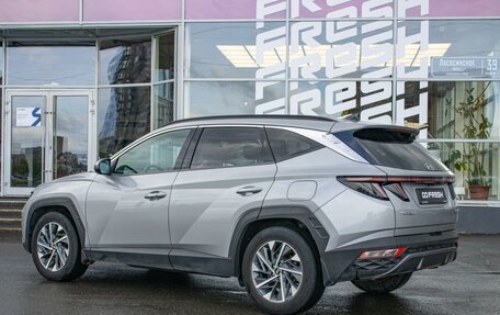 Hyundai Tucson, 2021 год, 3 099 000 рублей, 2 фотография