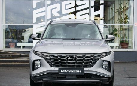 Hyundai Tucson, 2021 год, 3 099 000 рублей, 3 фотография