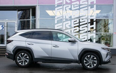 Hyundai Tucson, 2021 год, 3 099 000 рублей, 5 фотография