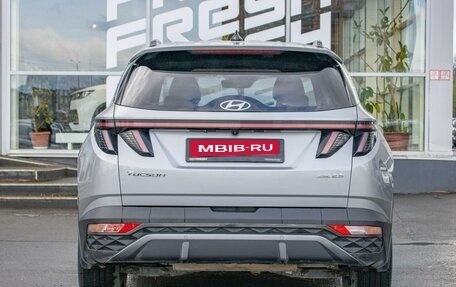 Hyundai Tucson, 2021 год, 3 099 000 рублей, 4 фотография