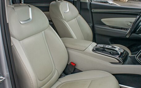 Hyundai Tucson, 2021 год, 3 099 000 рублей, 10 фотография