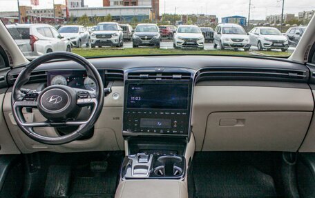 Hyundai Tucson, 2021 год, 3 099 000 рублей, 12 фотография