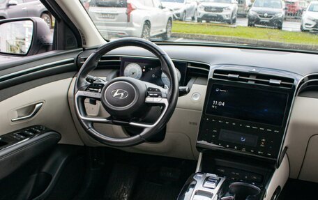 Hyundai Tucson, 2021 год, 3 099 000 рублей, 24 фотография