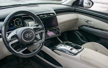 Hyundai Tucson, 2021 год, 3 099 000 рублей, 22 фотография