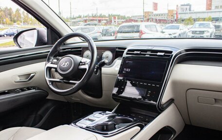 Hyundai Tucson, 2021 год, 3 099 000 рублей, 23 фотография