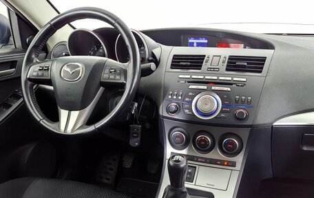 Mazda 3, 2009 год, 850 000 рублей, 9 фотография