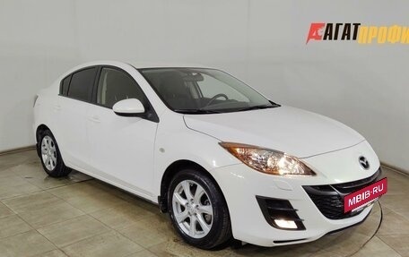 Mazda 3, 2009 год, 850 000 рублей, 3 фотография