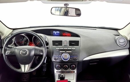 Mazda 3, 2009 год, 850 000 рублей, 10 фотография