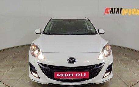 Mazda 3, 2009 год, 850 000 рублей, 2 фотография