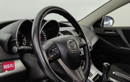 Mazda 3, 2009 год, 850 000 рублей, 12 фотография