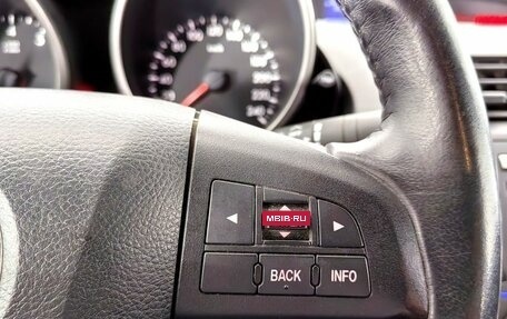 Mazda 3, 2009 год, 850 000 рублей, 14 фотография