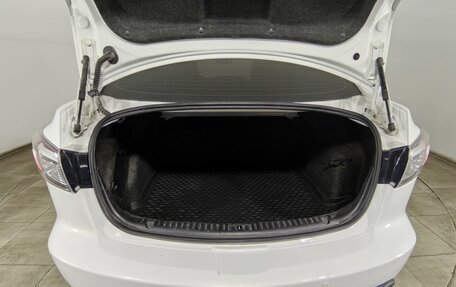 Mazda 3, 2009 год, 850 000 рублей, 26 фотография