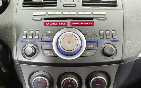 Mazda 3, 2009 год, 850 000 рублей, 17 фотография