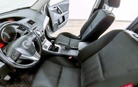 Mazda 3, 2009 год, 850 000 рублей, 23 фотография