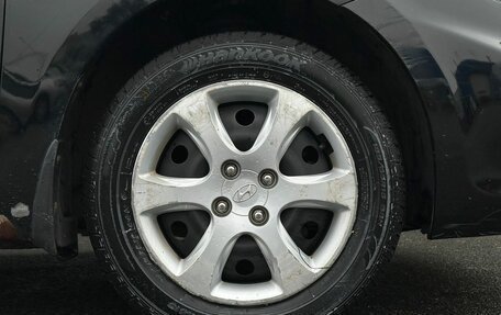 Hyundai Solaris II рестайлинг, 2012 год, 489 000 рублей, 26 фотография