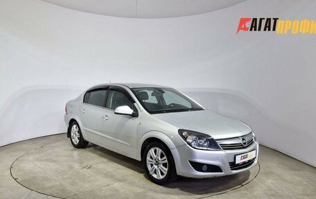 Opel Astra H, 2010 год, 299 000 рублей, 3 фотография