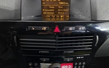 Opel Astra H, 2010 год, 299 000 рублей, 18 фотография
