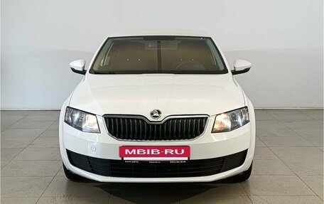 Skoda Octavia, 2015 год, 947 000 рублей, 2 фотография