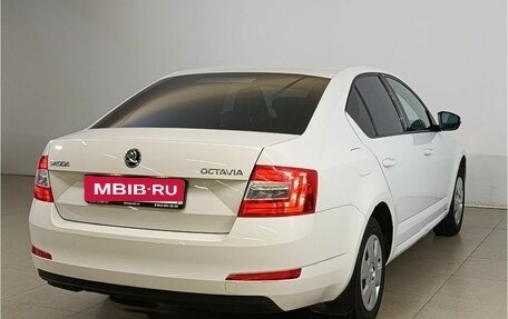 Skoda Octavia, 2015 год, 947 000 рублей, 7 фотография