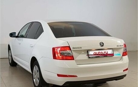 Skoda Octavia, 2015 год, 947 000 рублей, 5 фотография