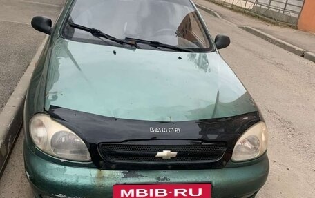 Chevrolet Lanos I, 2007 год, 88 000 рублей, 2 фотография