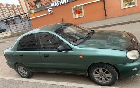 Chevrolet Lanos I, 2007 год, 88 000 рублей, 4 фотография