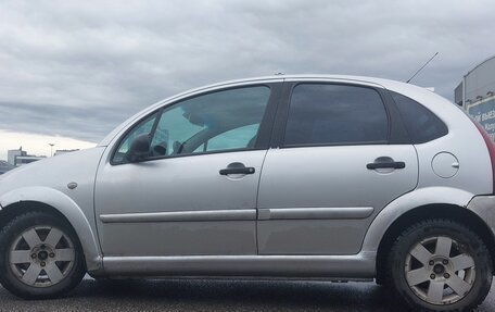 Citroen C3 II, 2002 год, 110 000 рублей, 4 фотография