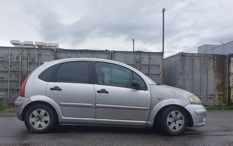 Citroen C3 II, 2002 год, 110 000 рублей, 3 фотография
