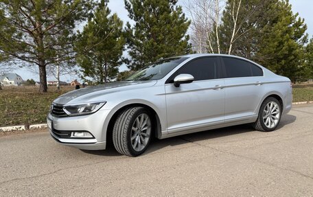 Volkswagen Passat B8 рестайлинг, 2015 год, 1 950 000 рублей, 8 фотография