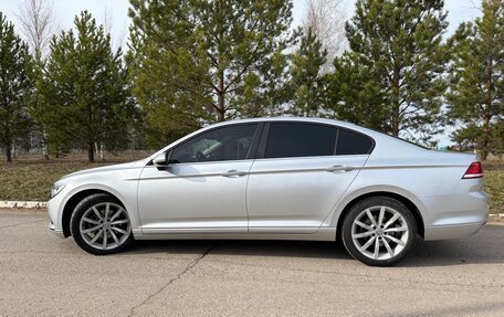 Volkswagen Passat B8 рестайлинг, 2015 год, 1 950 000 рублей, 3 фотография