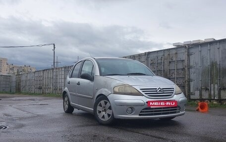 Citroen C3 II, 2002 год, 110 000 рублей, 2 фотография