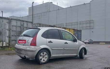 Citroen C3 II, 2002 год, 110 000 рублей, 6 фотография