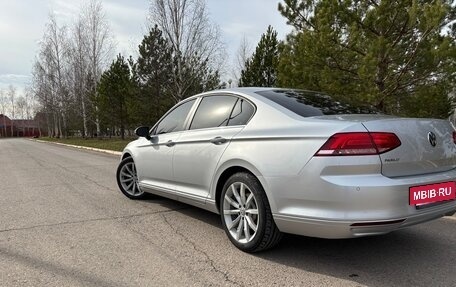 Volkswagen Passat B8 рестайлинг, 2015 год, 1 950 000 рублей, 4 фотография